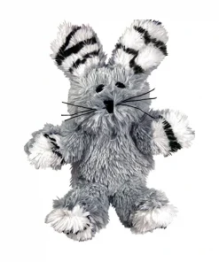 Kong Softies Fuzzy Bunny Catnip Plush Cat Toy